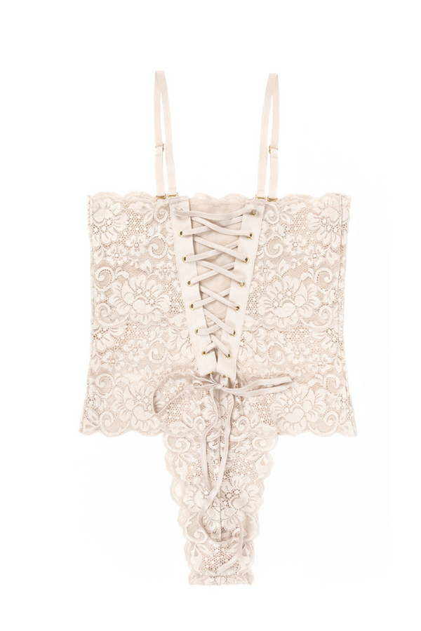 HAH Sexy & Sustainable Eco Lace Lingerie Bodysuit Collection – tagged  Reversible – We Are HAH